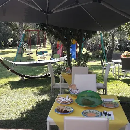 Nocleg ze śniadaniem 2 Erre 4*