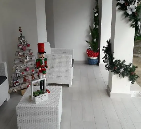 2 Erre Frühstückspension