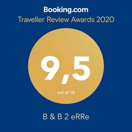 2 Erre Bed and Breakfast 4*