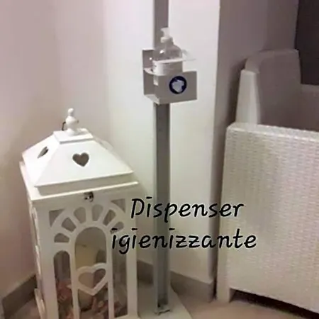 2 Erre Frühstückspension Paestum
