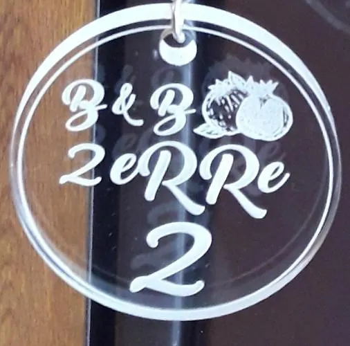 2 Erre לינה וארוחת בוקר 4*