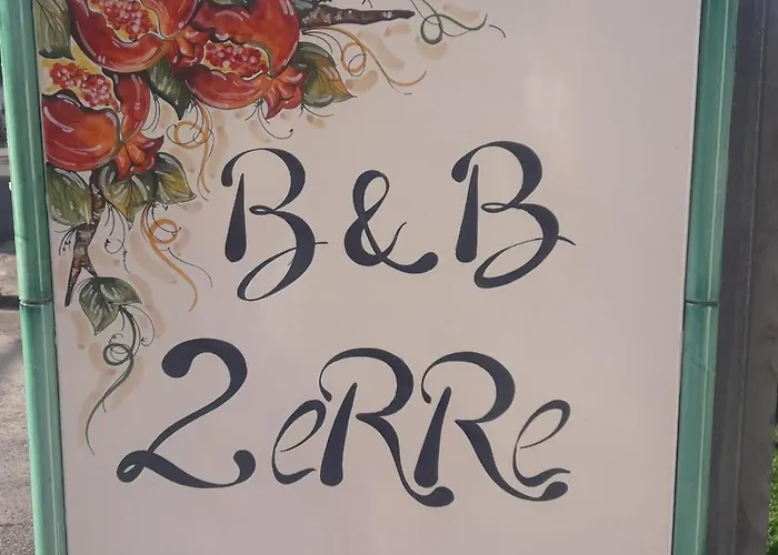 2 Erre לינה וארוחת בוקר 4*